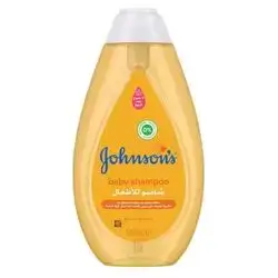 جونسن Johnsons Shampoo 500 Ml