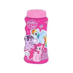 Lorenay My Little Pony 2 In 1 Bath & Shampoo 475ml