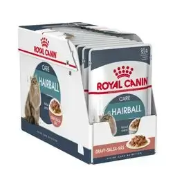 Royal Canin HairBall For Adult 12Pcs