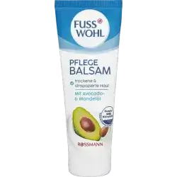 Fuss Wohl Avocado Hand Cream