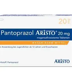 Pantoprazole 20 aristo