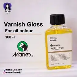 Varnish Gloss Maries Marka 100 ml