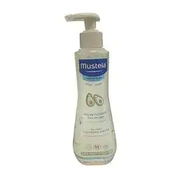 Mustela No rinse Cleansing Water 300ml
