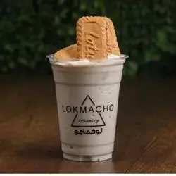 Lotus Milkshake