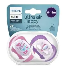 Philips ultra air happy (6-18)