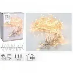 Koopman Led Bulbs 1512 Leds WW