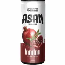 Asan Drink Pomegranate 250ml