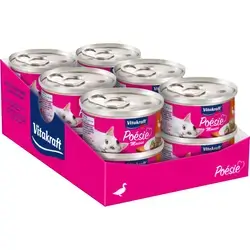 Vitakraft poesie with Duck x12