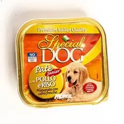 Special Dog - Dog Wet Food White Meat