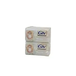 Giv Beauty Soap Bar Enchanting Chamomile And Vanilla 4 X 150 Gm