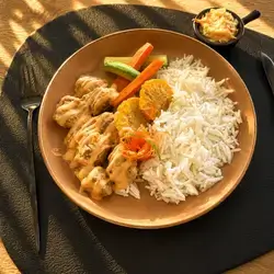 Buffalo Chicken
