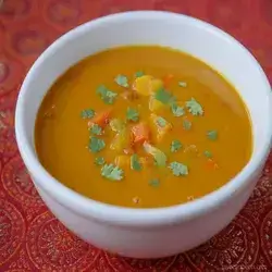 Indian Mulligatawny Soup