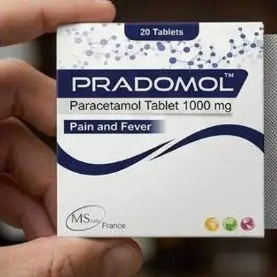 PRADOMOL paracetamol tablet 1000mg