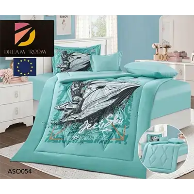 kids comforter 5 Pcs