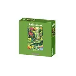 Botop Puzzle 1000 pcs RainForest