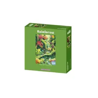 Botop Puzzle 1000 pcs RainForest