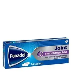 Panadol (Joint 8 hours of Extend Relief) 24 Tablets_gsk
