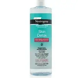 Neutrogena Skin Detox Micellar Water