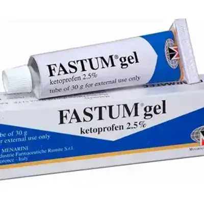 Fastum Gel