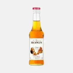 Monin caramel syrup 250ml