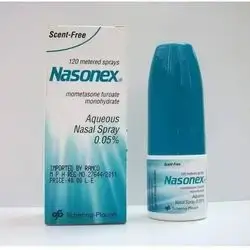 Nasonex- Nasal Spray