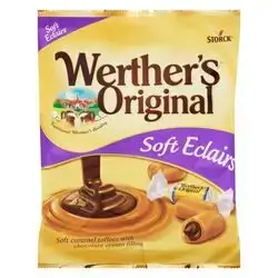 Storck Werther's Candy S/eclair100g