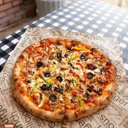 Mixed Pizza