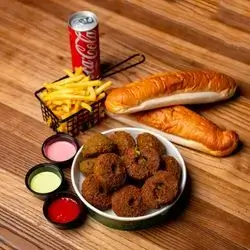 Falafel Meal - 3