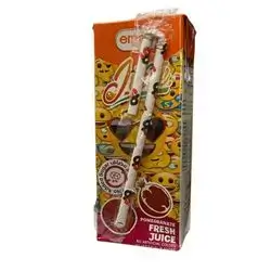 POMEGRANATE FRESH JUICE [200] ml