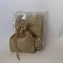 كيسه قماش10عدد