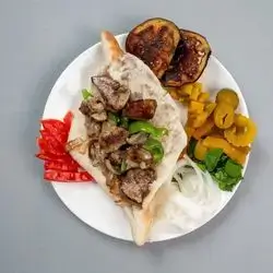 Liver Sandwich