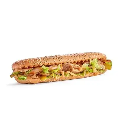 Bitos Chicken Shawarma
