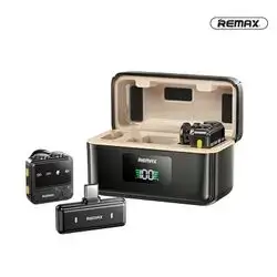 Remax Wireless Microphone 2in1 K18 Type-c