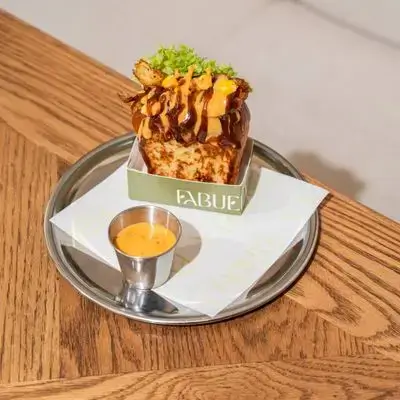 Mini Honey BBQ Chicken