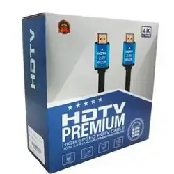 HDTV Premium 4K 3m
