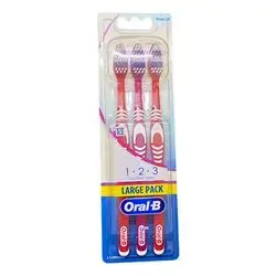 Toothbrush Large Pack-3Pcs