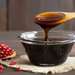 سرکەی هەناری خۆماڵی