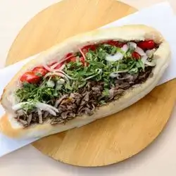 Meat Sandwich