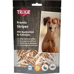 Trixie Fish Rabbit Stripes 100g