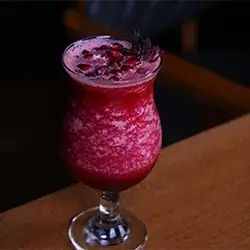 Pomegranate And Lavender 
