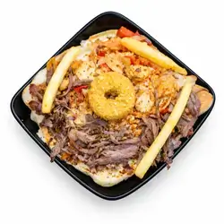 Mixed Sandwich