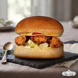 Crispy Burger