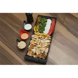 Chicken Gass Plate