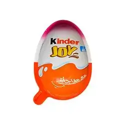 Kinder Joy Girl