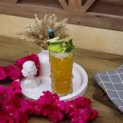 Green Mocktail