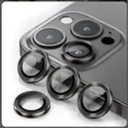 Camera Protector For Iphone 11Promax Black