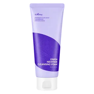 Onion Newpair Cleansing Foam 150ml _ IsNtree