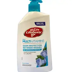 Lifebuoy H/wash Cool Fresh 500ml