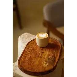 Tiramisu Latte Hot