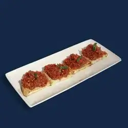 Fresh Bruschetta 